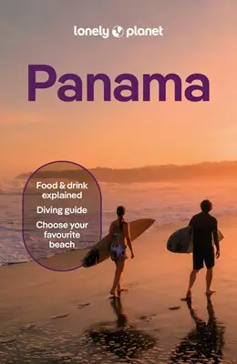 Lonely Planet Panama