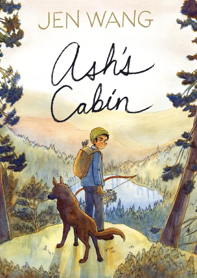 Wang, J: Ash's Cabin