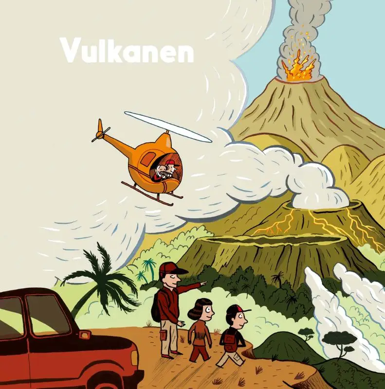 Vulkanen