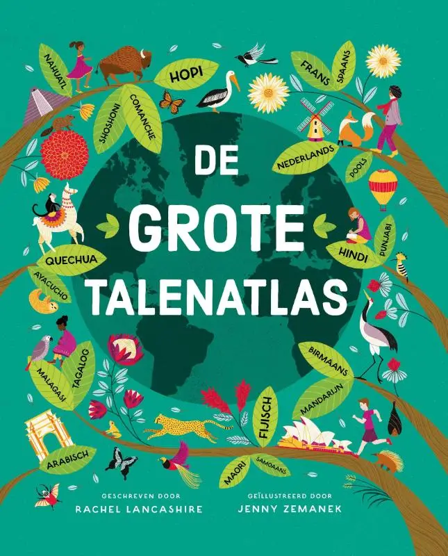 De grote talenatlas