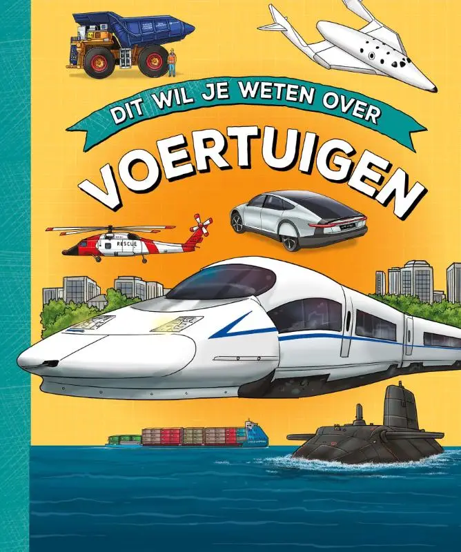 Dit wil je weten over voertuigen