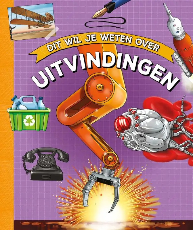 Dit wil je weten over uitvindingen