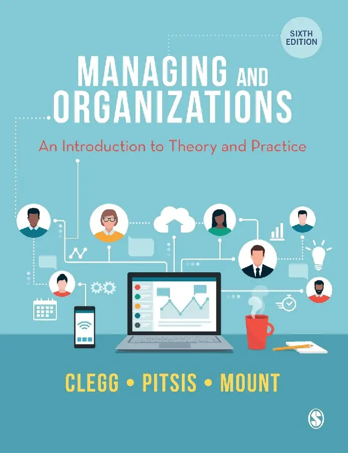 Managing and Organizations