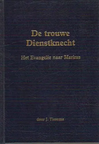 Trouwe dienstknecht