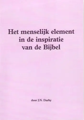 Menselijk element in inspiratie van de b