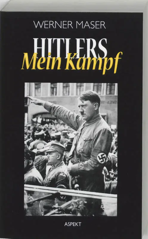 Adolf Hitlers Mein Kampf