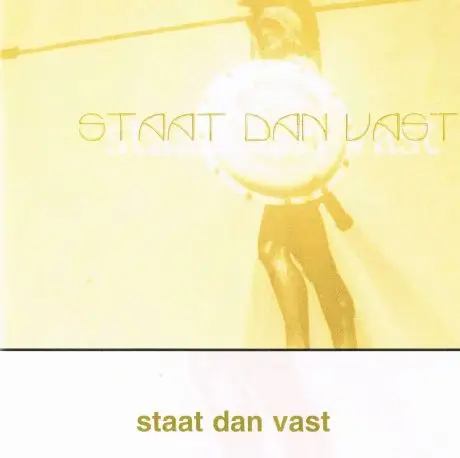 Staat dan vast