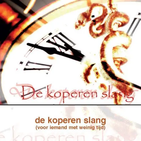 Koperen slang