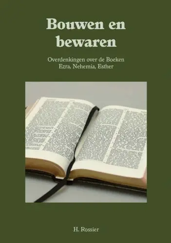 Bouwen en bewaren