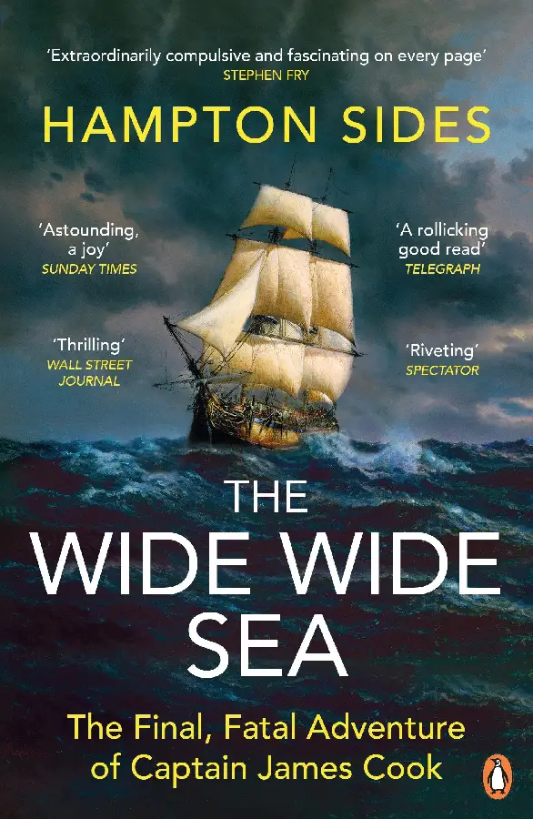 The Wide Wide Sea