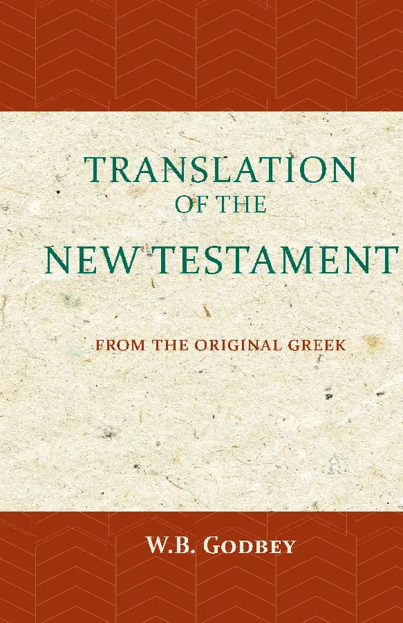 The Translation of the New Testament