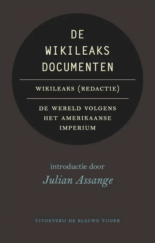 De Wikileaks documenten