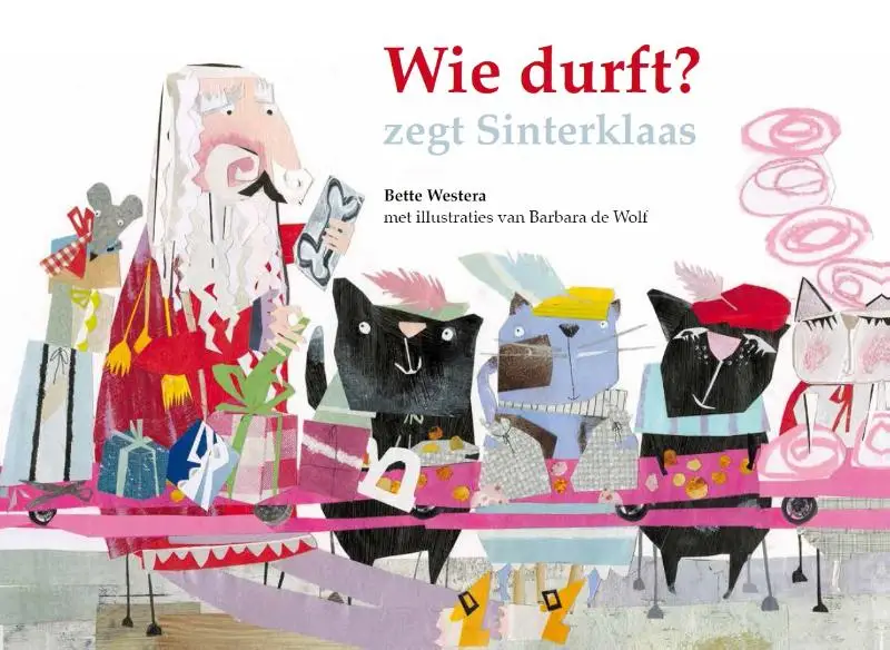 Wie durft?