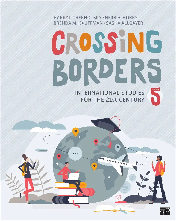 Crossing Borders
