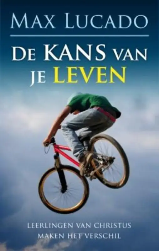 Kans van je leven