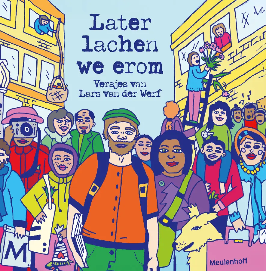 Later lachen we erom