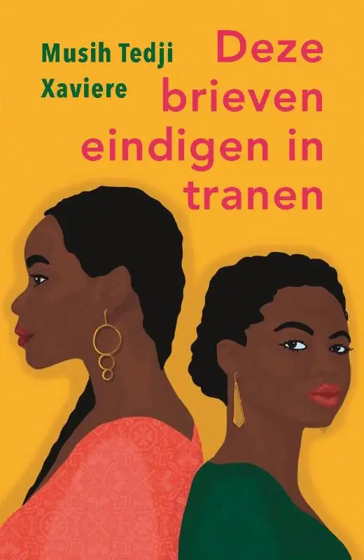 Deze brieven eindigen in tranen