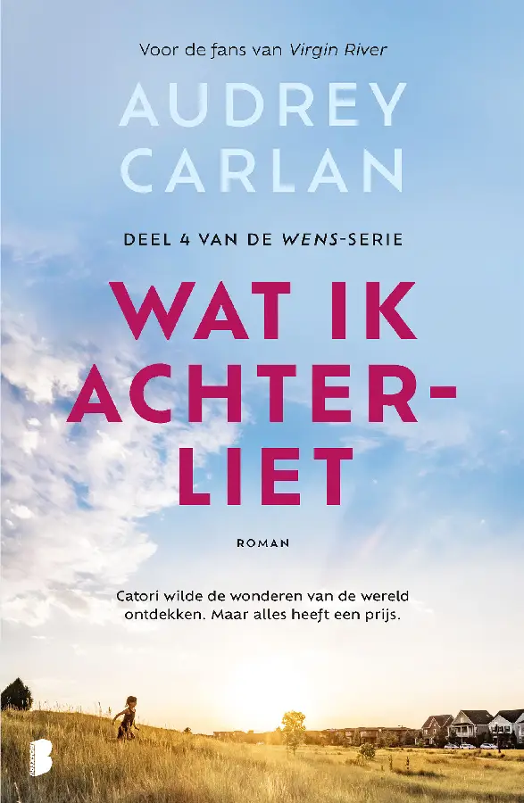 Wat ik achterliet
