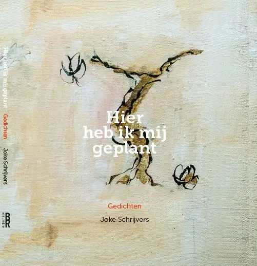 Hier heb ik mij geplant