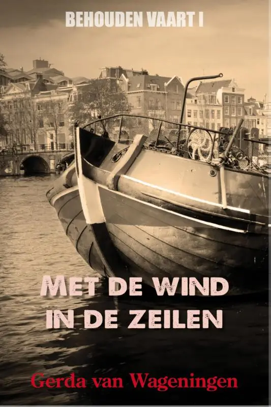 Met de wind in de zeilen
