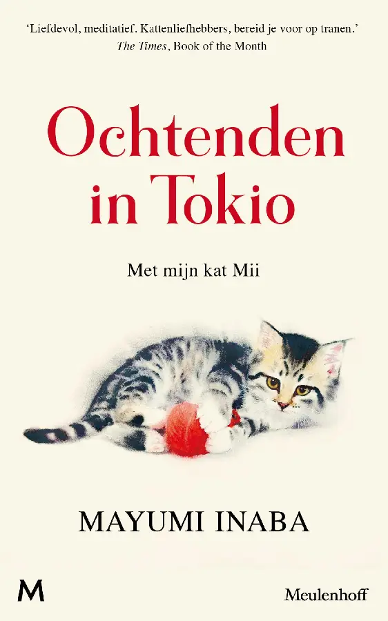 Ochtenden in Tokio