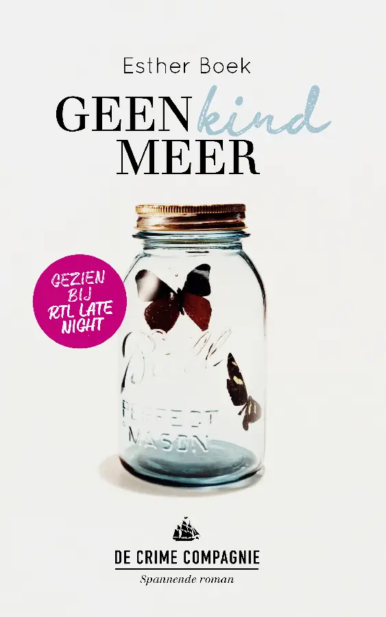 Geen kind meer