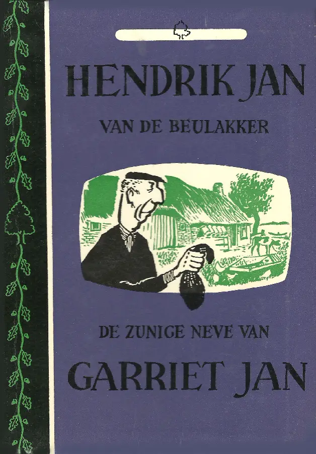 Hendrik Jan van de Beulakker