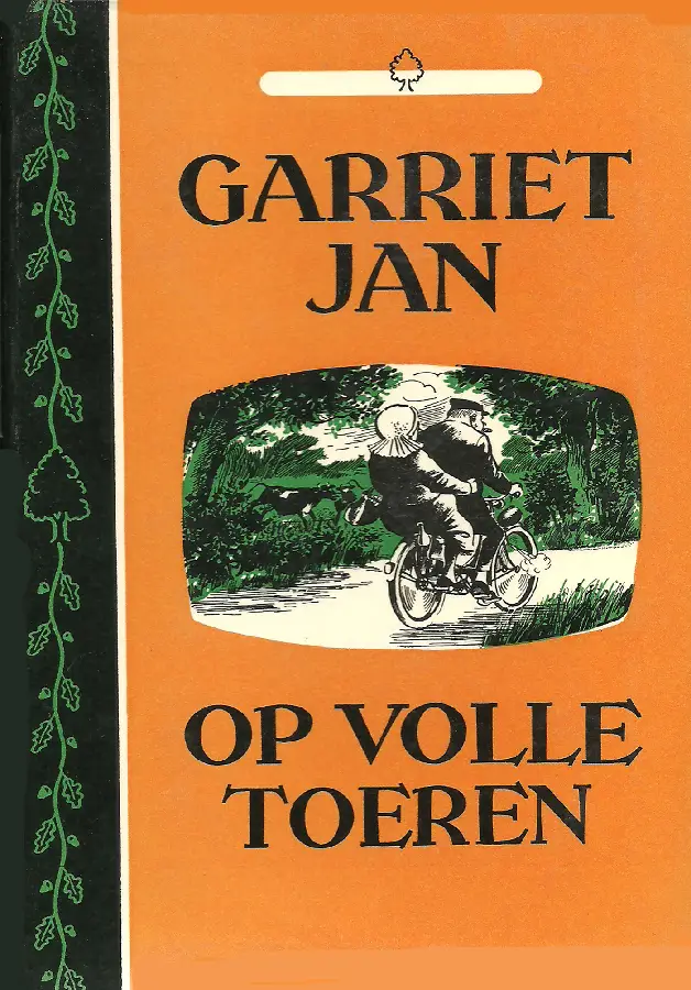 Garriet Jan op volle toeren