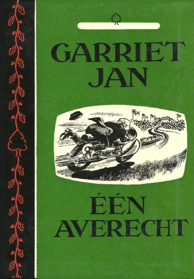 Garriet Jan één averecht