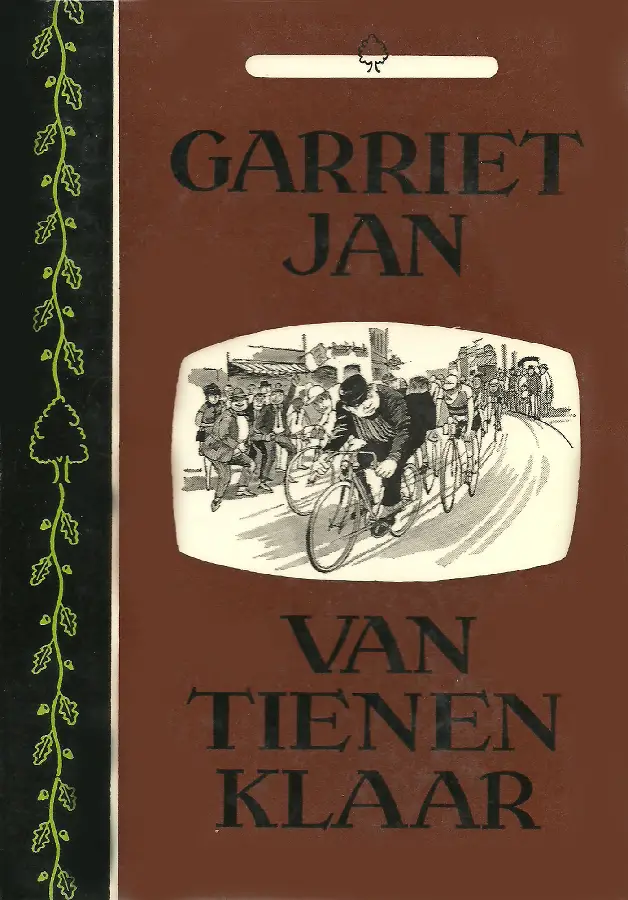 Garriet Jan van tienen klaar