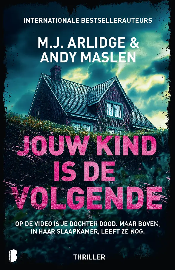 Jouw kind is de volgende