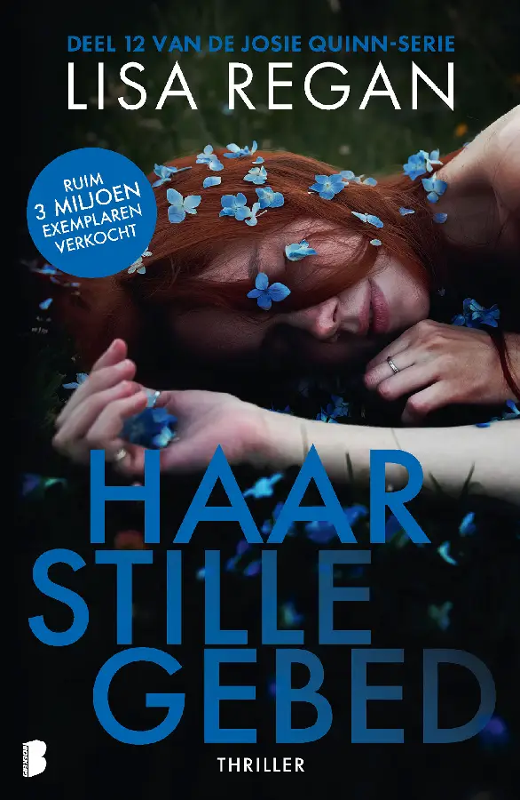 Haar stille gebed