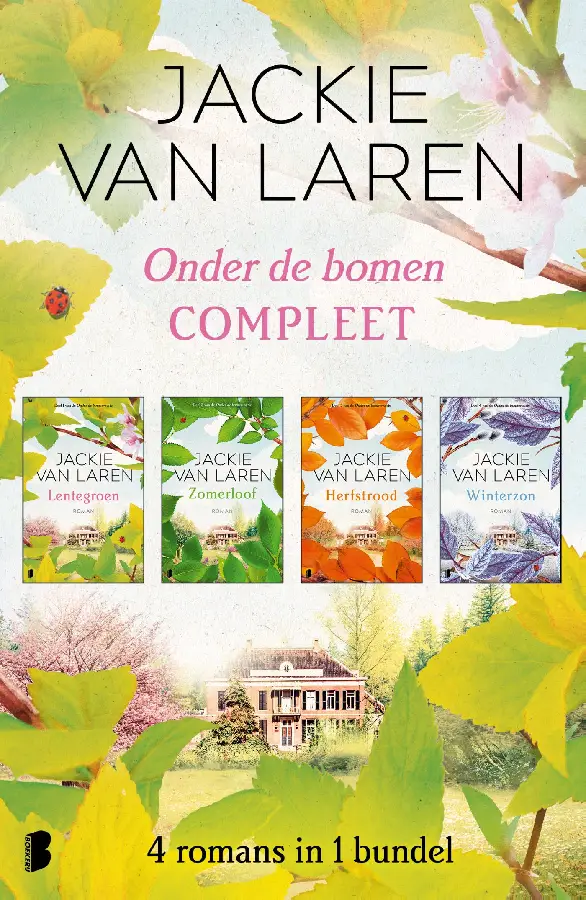 Onder de bomen compleet