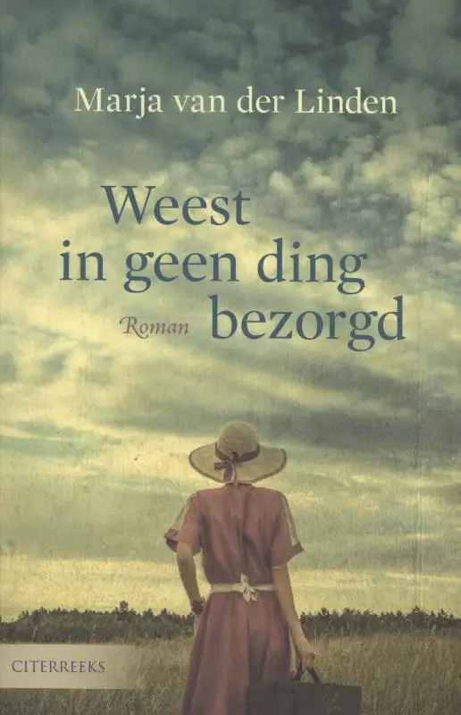 Weest in geen ding bezorgd