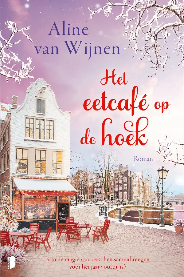 Het eetcafé op de hoek
