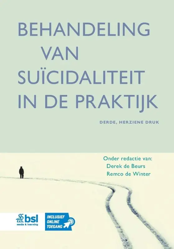 Behandeling van suïcidaliteit in de praktijk