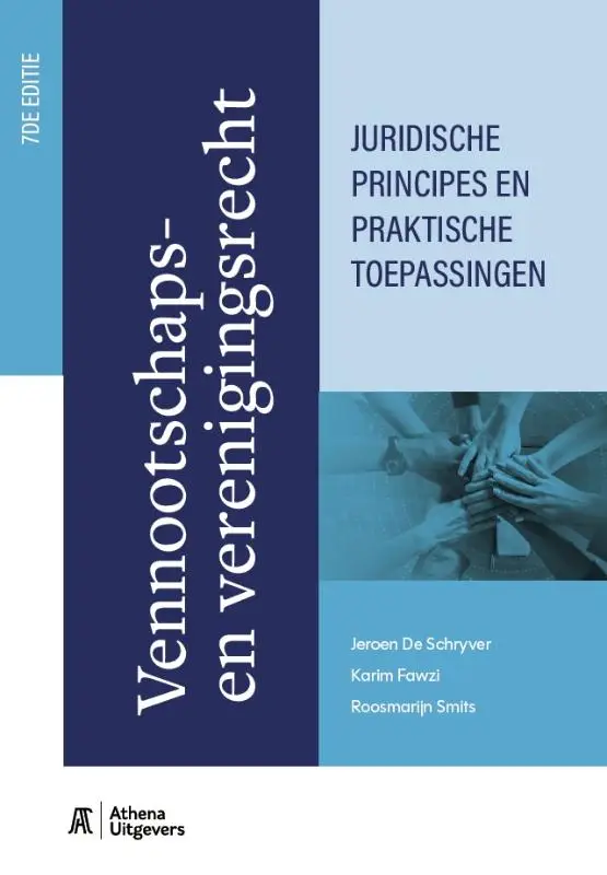 Vennootschaps- en verenigingsrecht