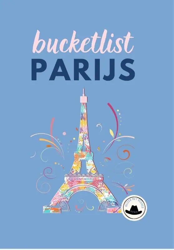 Bucketlist Parijs