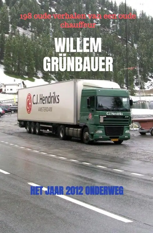 Het jaar 2012 ONDERWEG