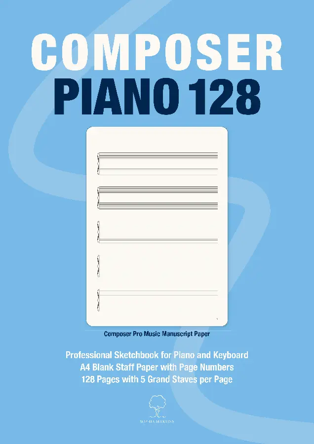 Composer piano 128