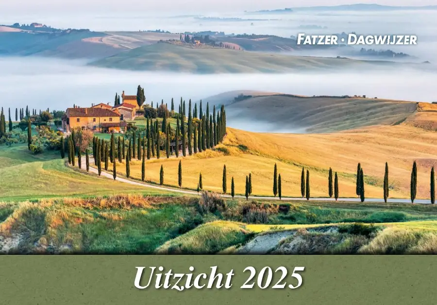 Kalender 2025 sv uitzicht