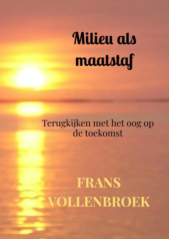 Milieu als maatstaf