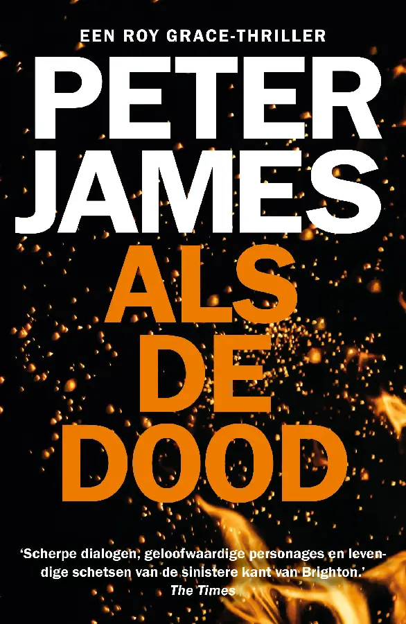 Als de dood