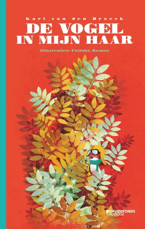 De vogel in mijn haar