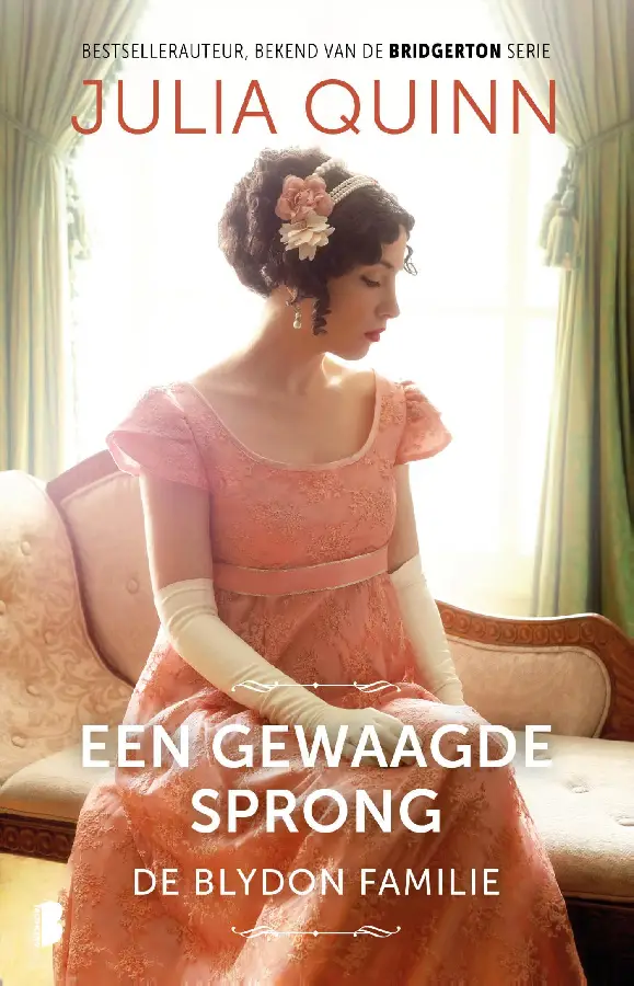 Een gewaagde sprong