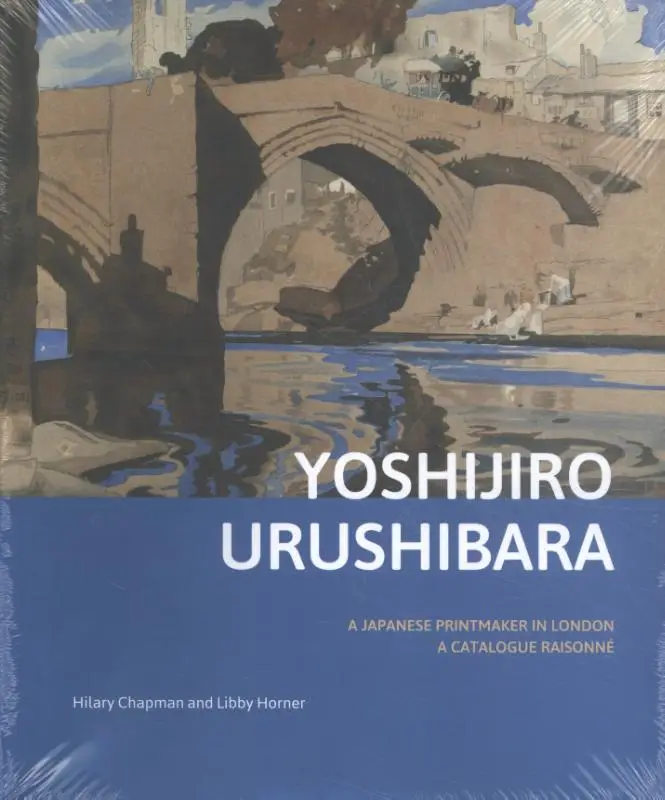 Yoshijir? Urushibara: a Japanese Printmaker in London