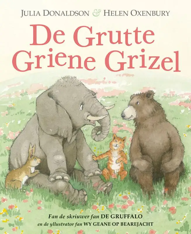 De Grutte Griene Grizel