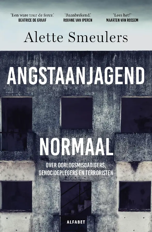 Angstaanjagend normaal