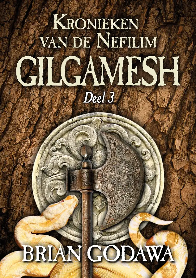 Kronieken van de nefilim - gilgamesh