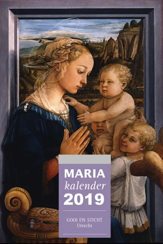 Mariakalender 2019 (set van 3 ex.)